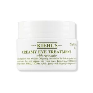 Kiehl’s Creamy Eye Treatment w/ Avocado 🥑 NEW Cream Full Size